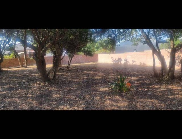 LAND FOR SALE IN GROOT BRAKRIVIER CENTRAL